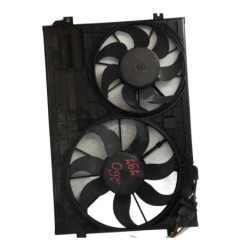Ventilateur eau VOLKSWAGEN GOLF PLUS Photo n°1