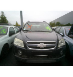 Aile avant gauche CHEVROLET CAPTIVA Photo n°13