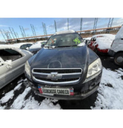 Aile avant gauche CHEVROLET CAPTIVA Photo n°14