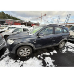 Aile avant gauche CHEVROLET CAPTIVA Photo n°17