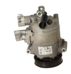 Compresseur clim SEAT IBIZA 4 Photo n°1