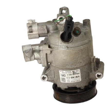 Compresseur clim SEAT IBIZA 4 Photo n°1