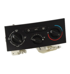 Commande chauffage CITROEN C4 1 Photo n°1