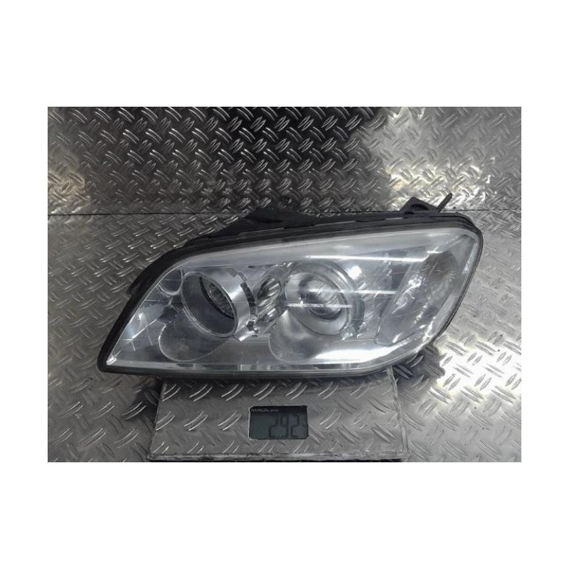 Optique avant principal gauche (feux)(phare) CHEVROLET CAPTIVA