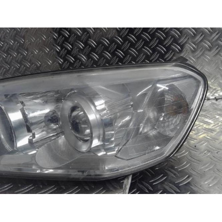 Optique avant principal gauche (feux)(phare) CHEVROLET CAPTIVA