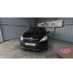 Calandre PEUGEOT 208 1 Photo n°1
