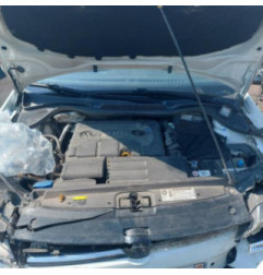 Compresseur clim VOLKSWAGEN POLO 5 Photo n°6