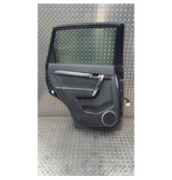 Porte arriere gauche CHEVROLET CAPTIVA Photo n°4