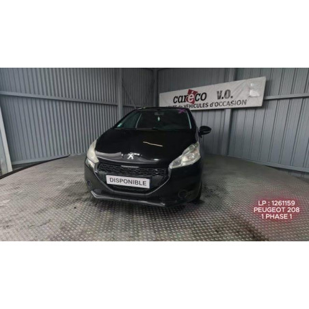 Moteur PEUGEOT 208 1 Photo n°1