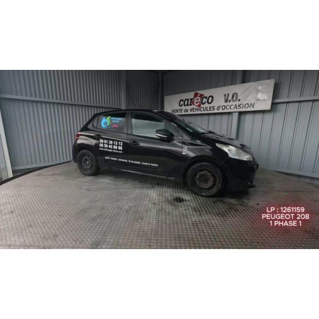 Moteur PEUGEOT 208 1