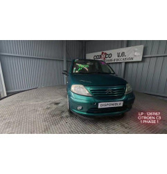 Commande chauffage CITROEN C3 1 Photo n°4