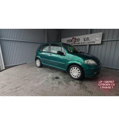 Commande chauffage CITROEN C3 1 Photo n°5