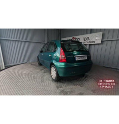 Commande chauffage CITROEN C3 1 Photo n°10