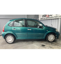 Commande chauffage CITROEN C3 1 Photo n°13