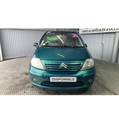 Commande chauffage CITROEN C3 1 Photo n°16