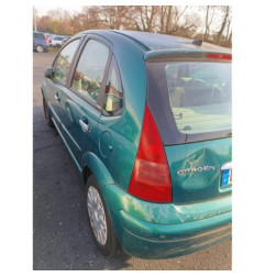 Commande chauffage CITROEN C3 1 Photo n°18
