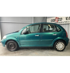 Commande chauffage CITROEN C3 1 Photo n°19