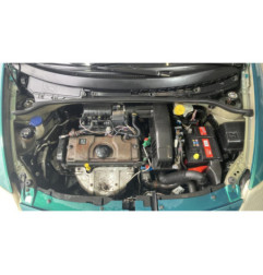 Commande chauffage CITROEN C3 1 Photo n°20