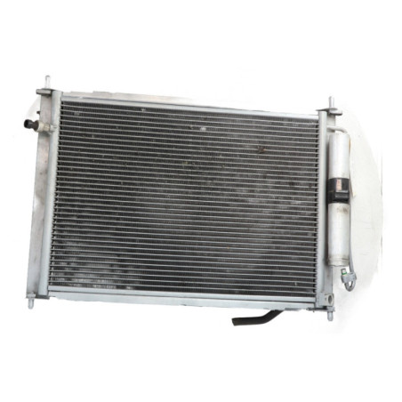 Radiateur eau clim RENAULT CLIO 3 Photo n°1