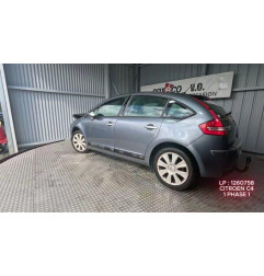 Vitre avant gauche CITROEN C4 1 Photo n°7