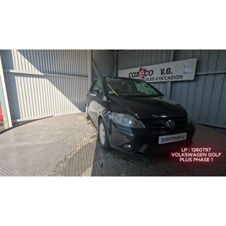 Boite de vitesses VOLKSWAGEN GOLF PLUS Photo n°1