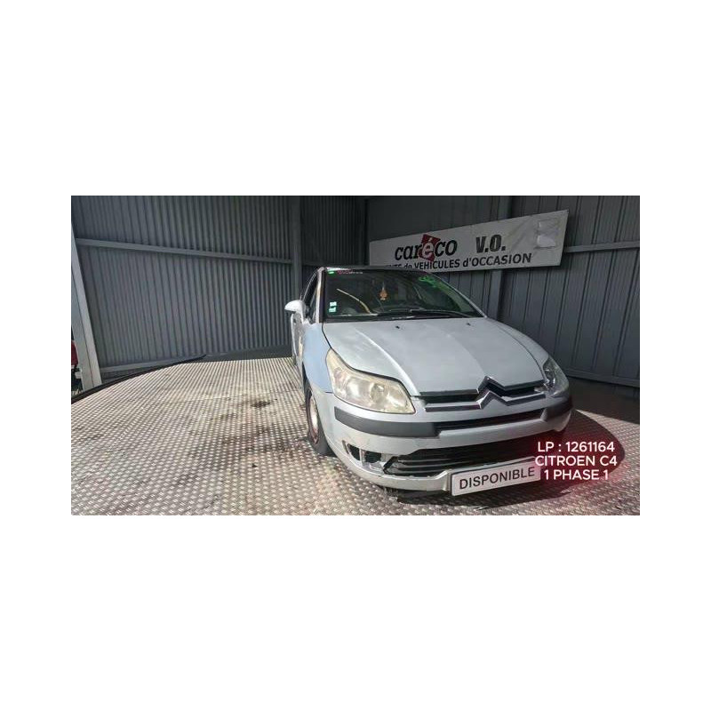 Boitier BSI CITROEN C4 1