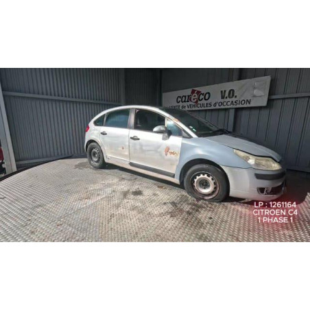 Boitier servitude moteur (BSM) CITROEN C4 1