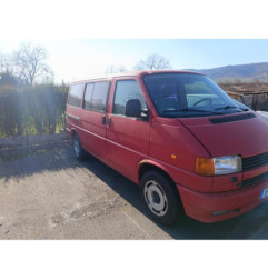 Commande de phare VOLKSWAGEN TRANSPORTER 4 Photo n°10