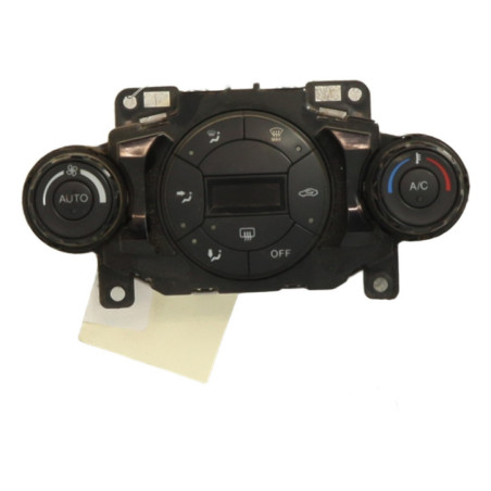 Commande chauffage FORD FIESTA 6 Photo n°1