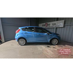 Commande chauffage FORD FIESTA 6 Photo n°5