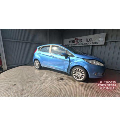 Commande chauffage FORD FIESTA 6 Photo n°6