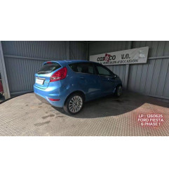 Commande chauffage FORD FIESTA 6 Photo n°7