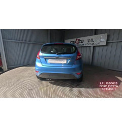 Commande chauffage FORD FIESTA 6 Photo n°8
