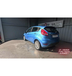 Commande chauffage FORD FIESTA 6 Photo n°10