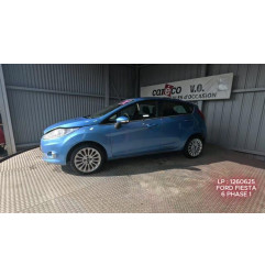 Commande chauffage FORD FIESTA 6 Photo n°11