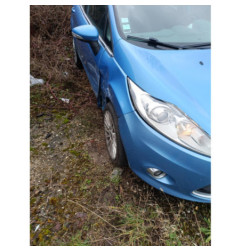 Commande chauffage FORD FIESTA 6 Photo n°14