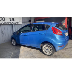 Commande chauffage FORD FIESTA 6 Photo n°16