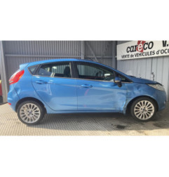 Commande chauffage FORD FIESTA 6 Photo n°18