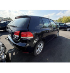 Com (Bloc Contacteur Tournant+Commodo Essuie Glace+Commodo Phare) VOLKSWAGEN GOLF 6 Photo n°19