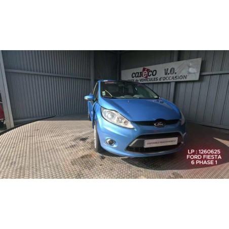 Boite de vitesses FORD FIESTA 6 Photo n°1