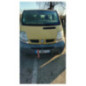Calandre RENAULT TRAFIC 2