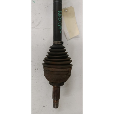 Cardan droit (transmission) RENAULT TRAFIC 2