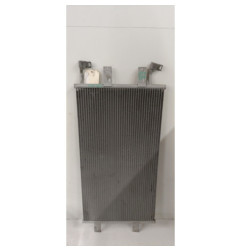 Condenseur de clim RENAULT TRAFIC 2 Photo n°1