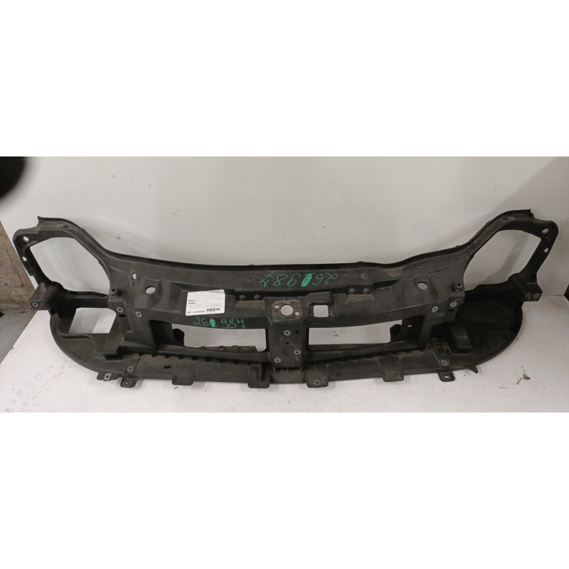 Face avant RENAULT TRAFIC 2
