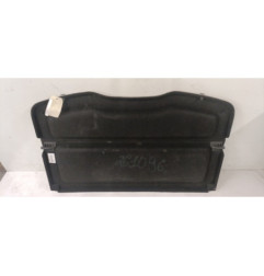 Plage arriere RENAULT SCENIC 3