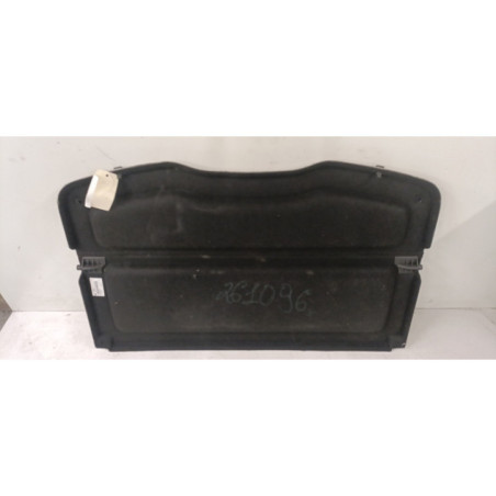 Plage arriere RENAULT SCENIC 3