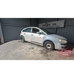 Commande chauffage CITROEN C4 1 Photo n°5