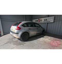 Commande chauffage CITROEN C4 1 Photo n°6
