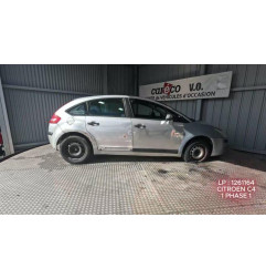 Commande chauffage CITROEN C4 1 Photo n°7