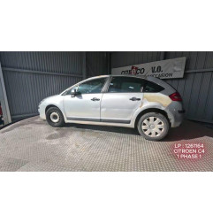 Commande chauffage CITROEN C4 1 Photo n°9